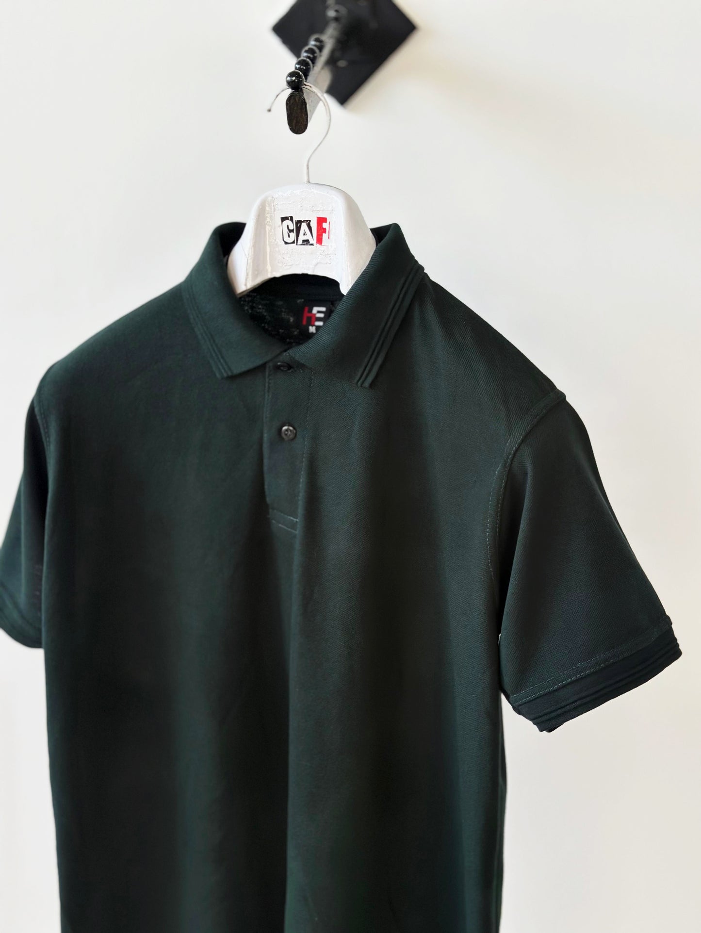 Emerald Green Polo Revolution