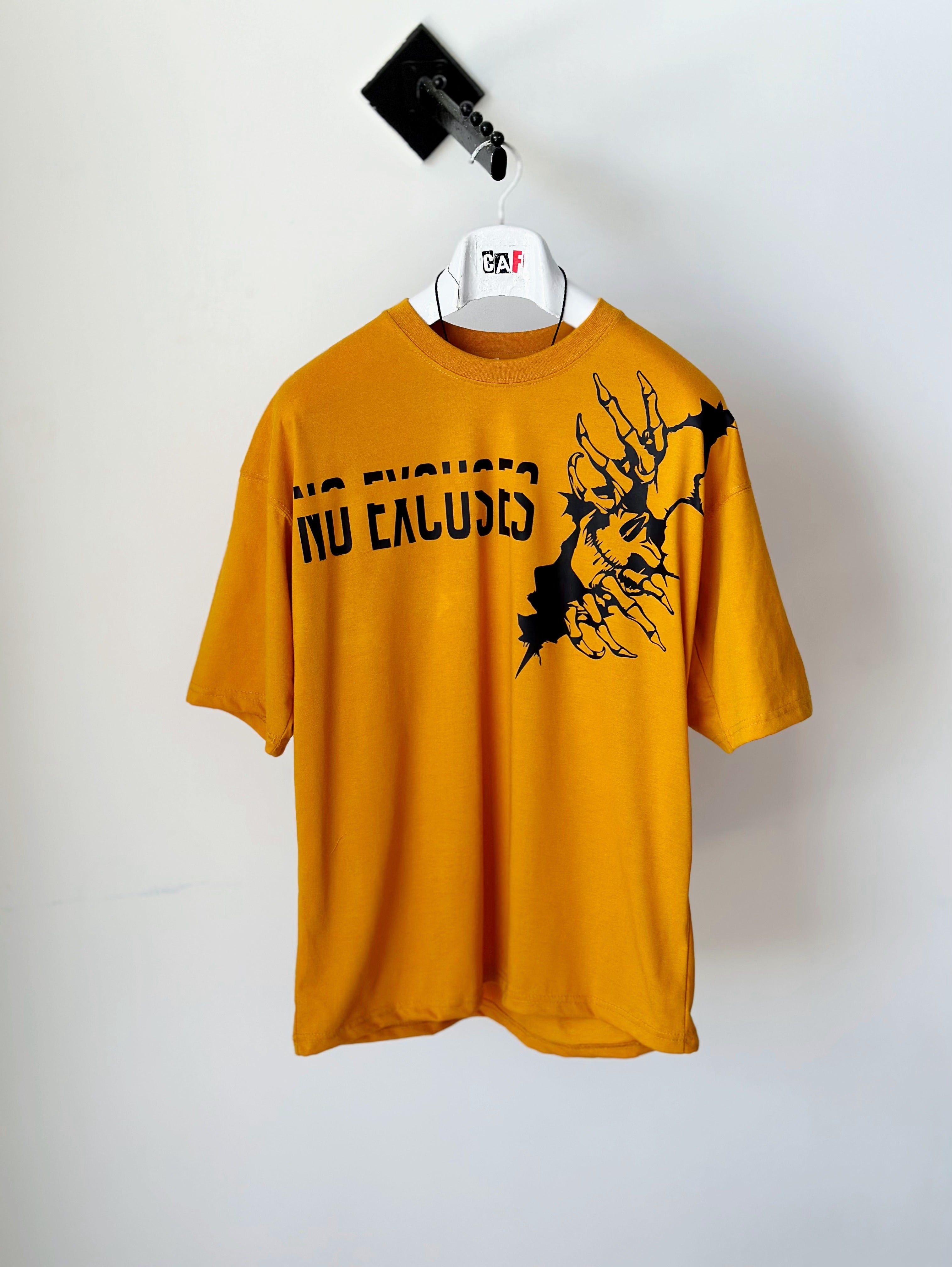 Sunshine Yellow Tee