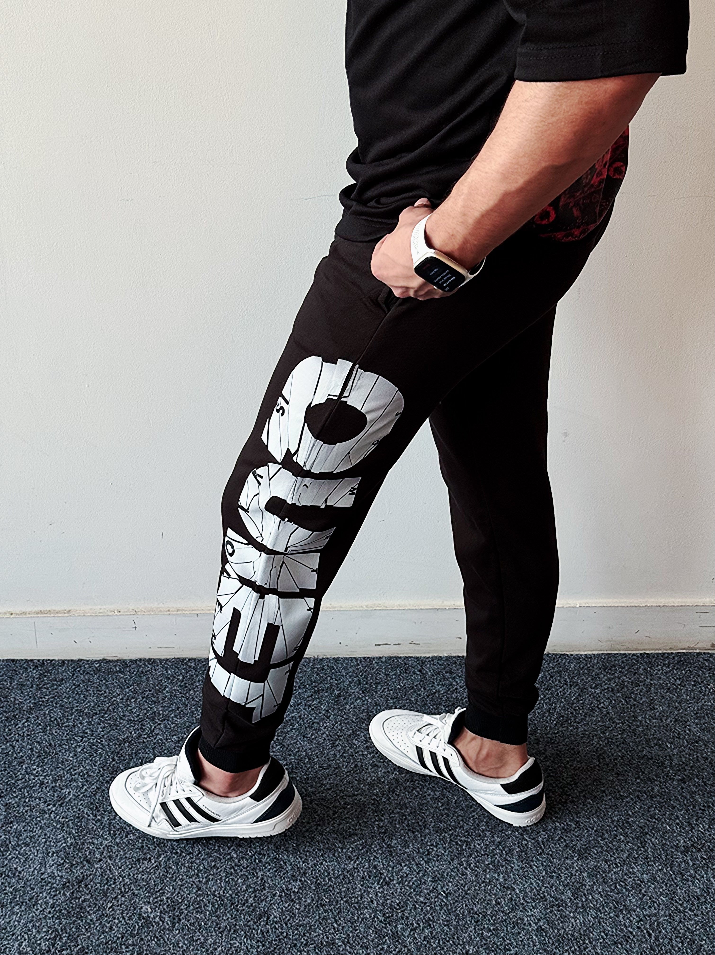 Quiet Mode Trouser
