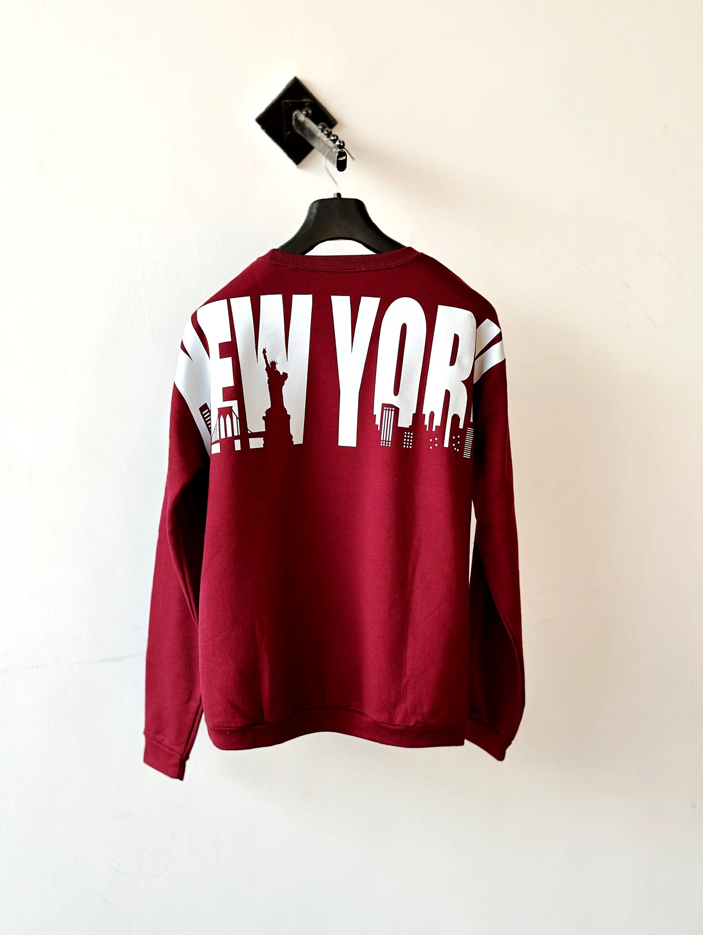 New York Skyline Sweatshirt