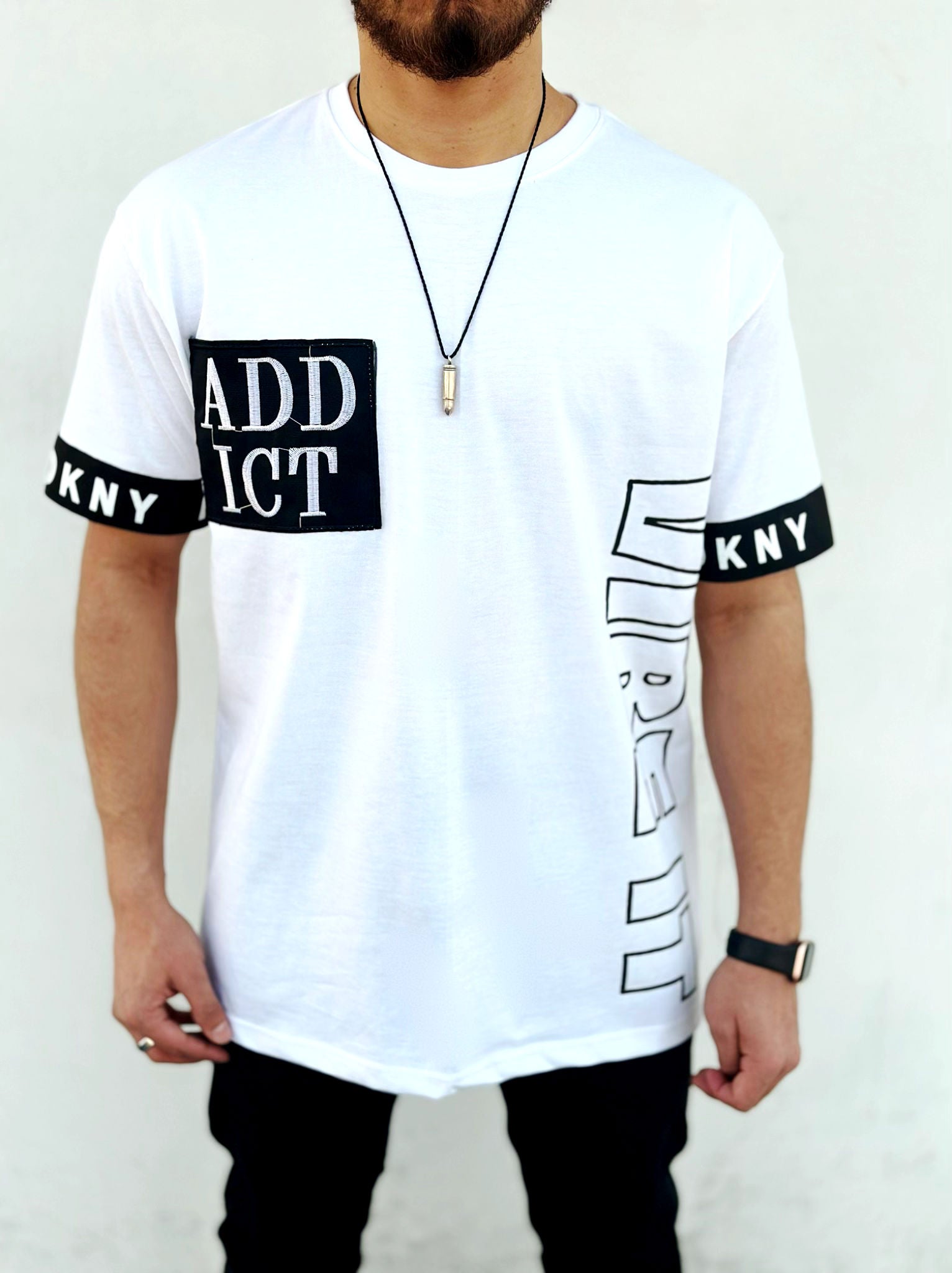 Typography Shirt