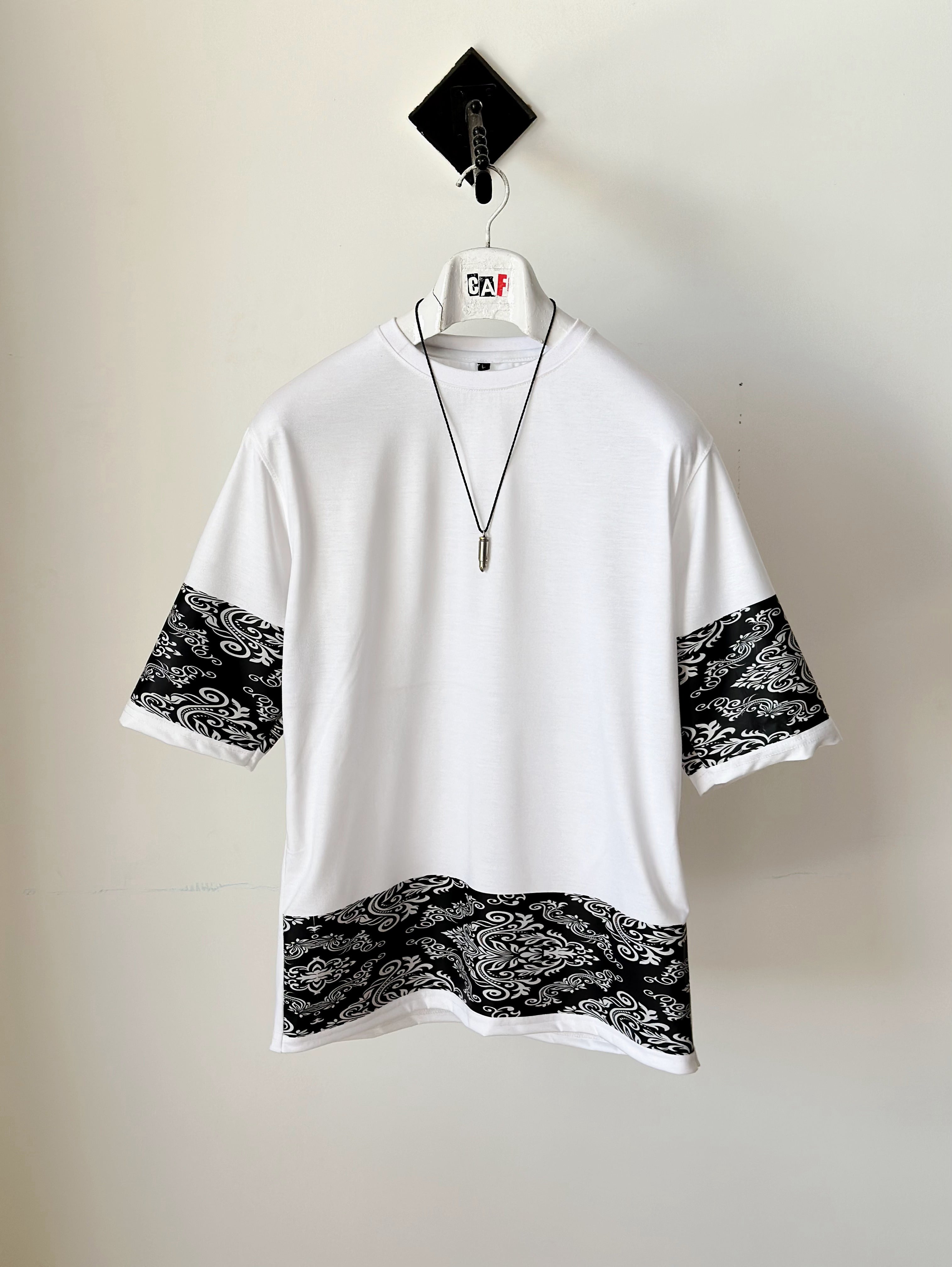 Paisley Boho Charm Comfort