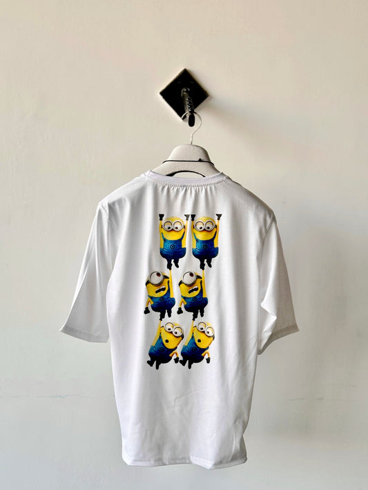 Minion Squad Goals Outfit