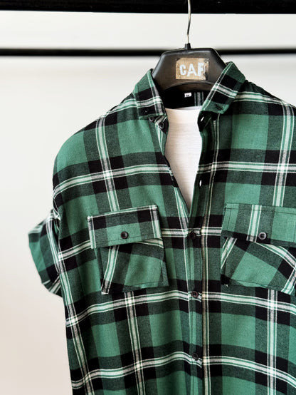 Lumberjack Dual Pocket Shirt