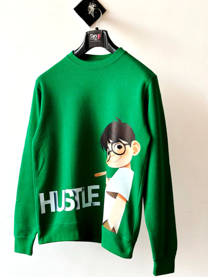 Animated Charm Sweatshirt