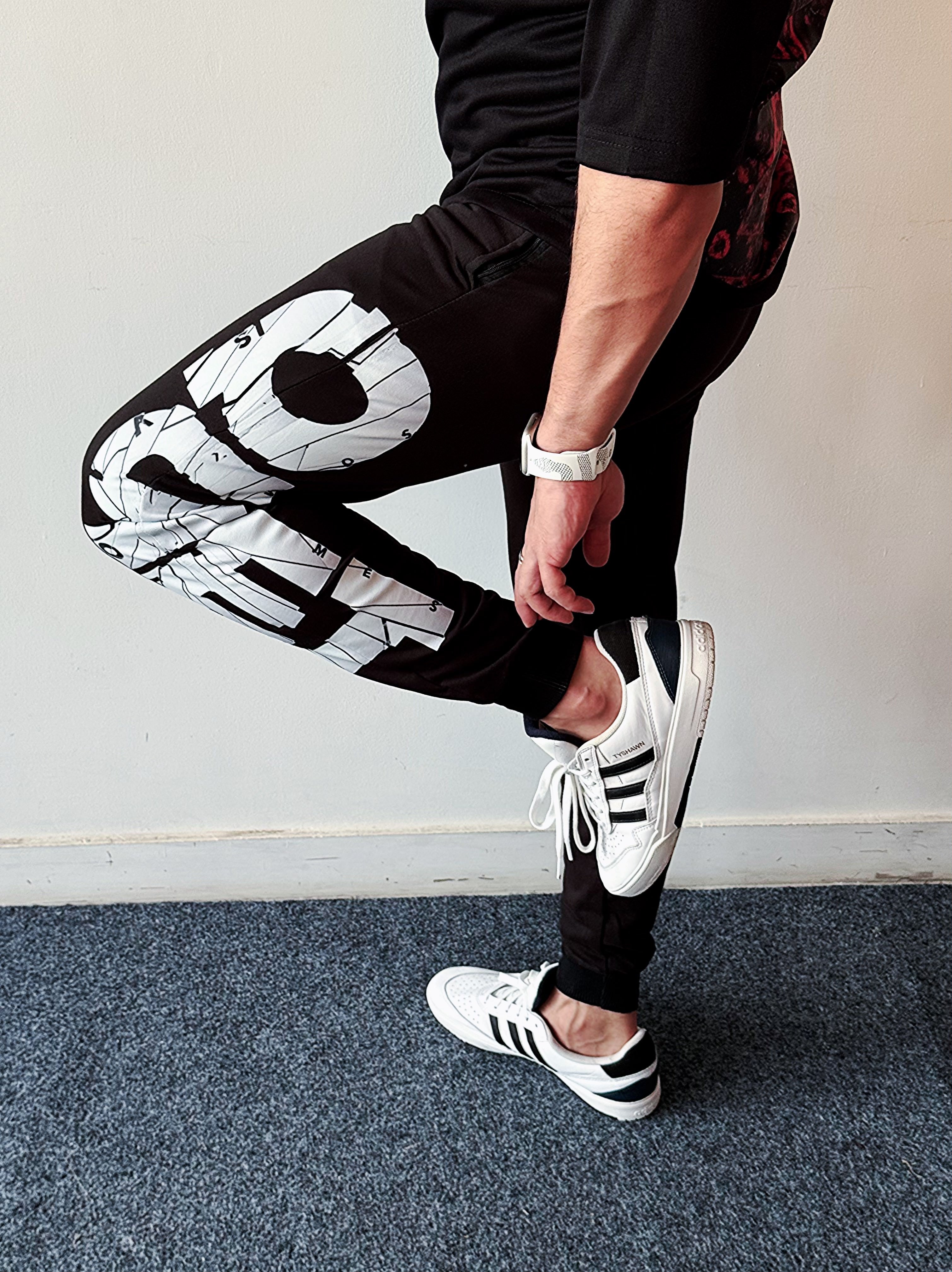 Quiet Mode Trouser