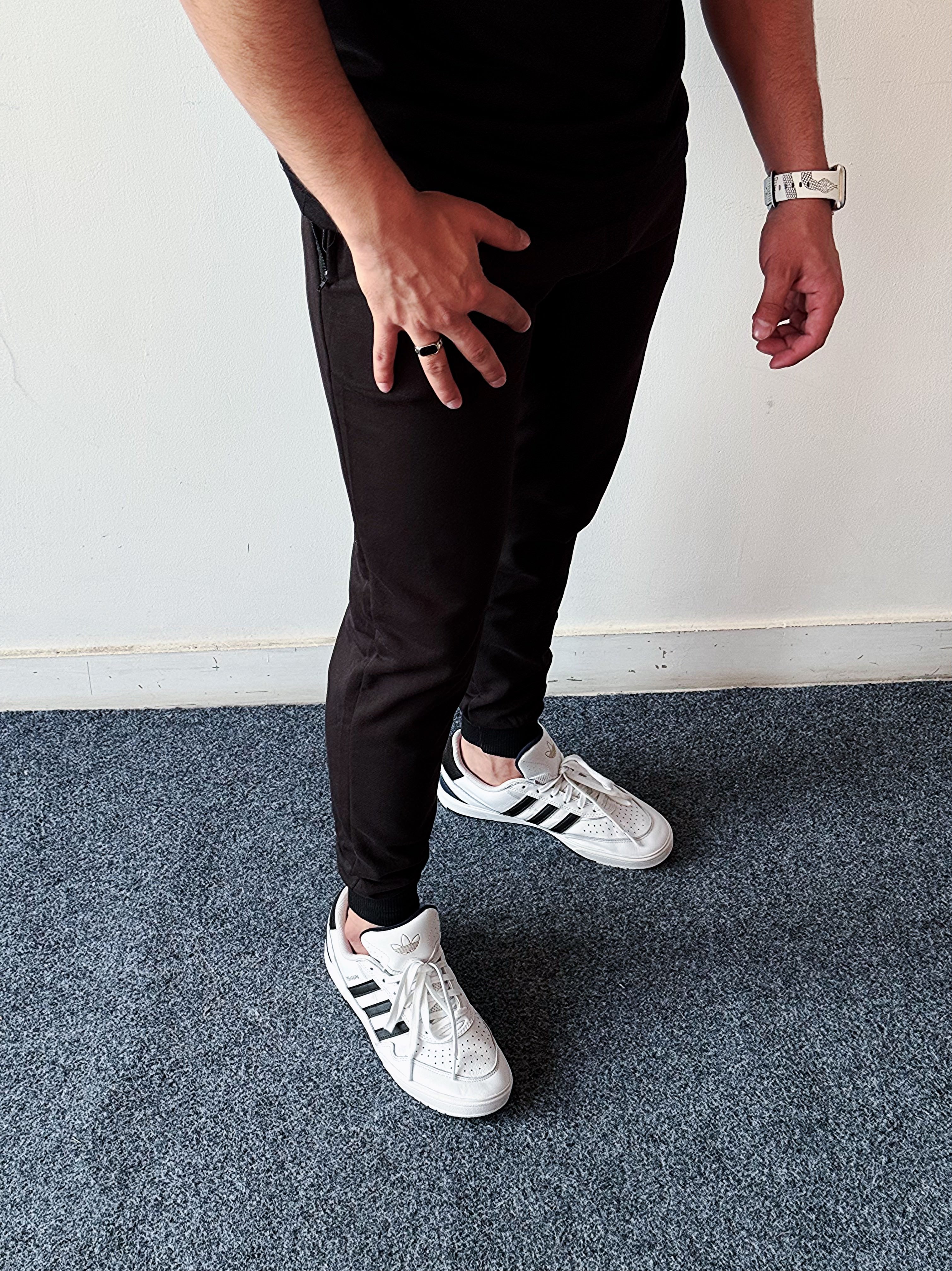 Quiet Mode Trouser