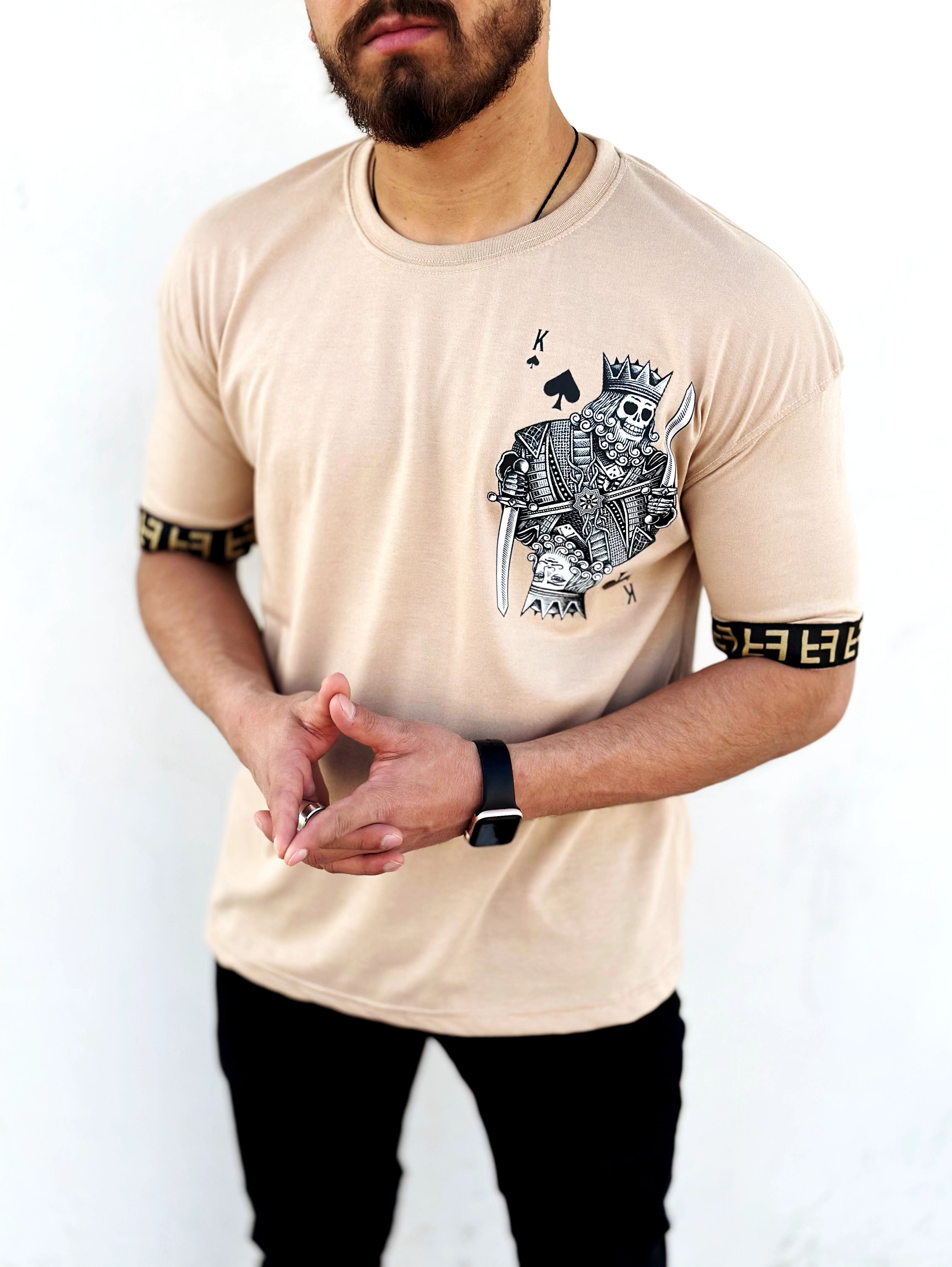 Regal Spades Tee