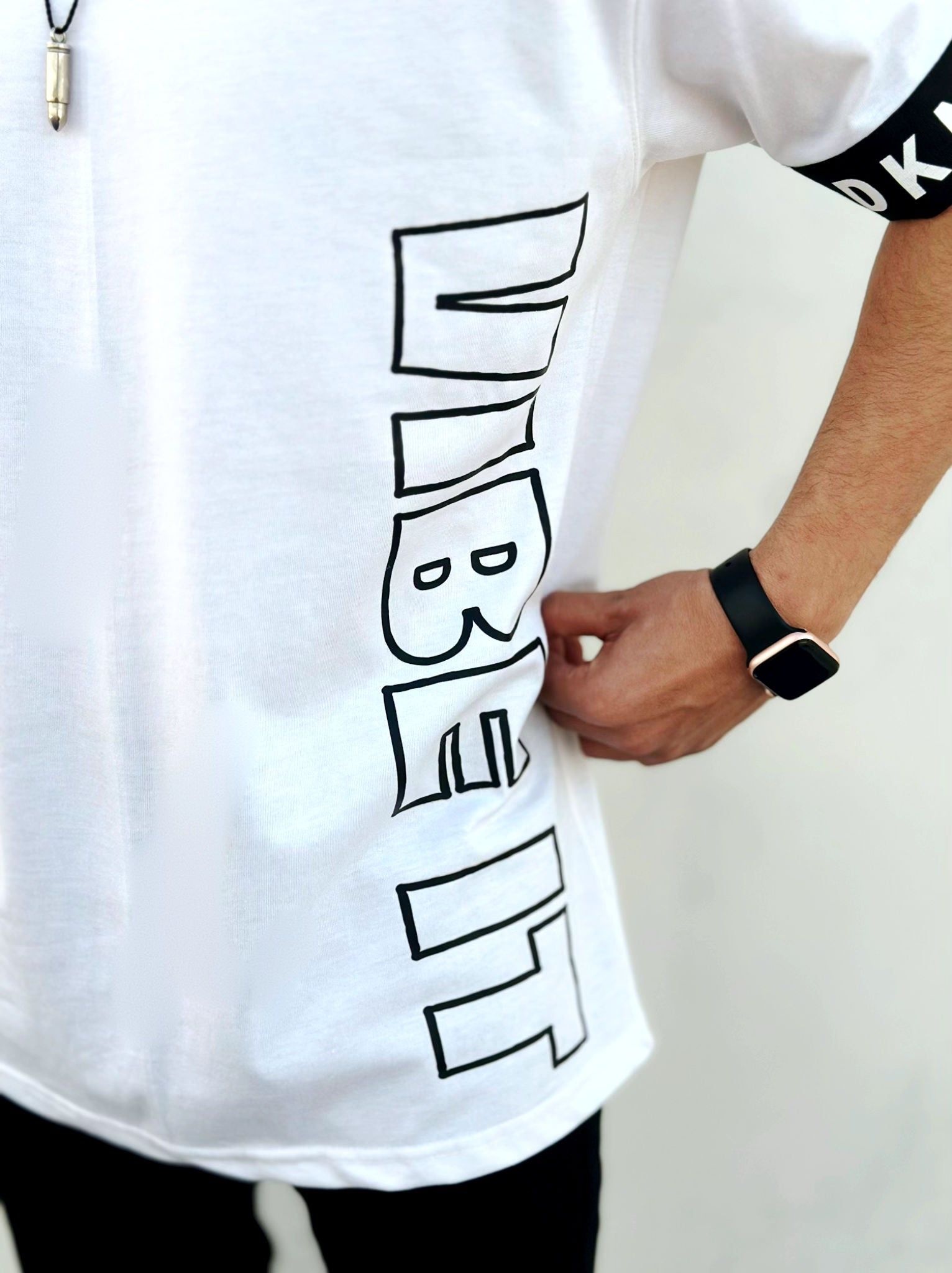 Typography Shirt