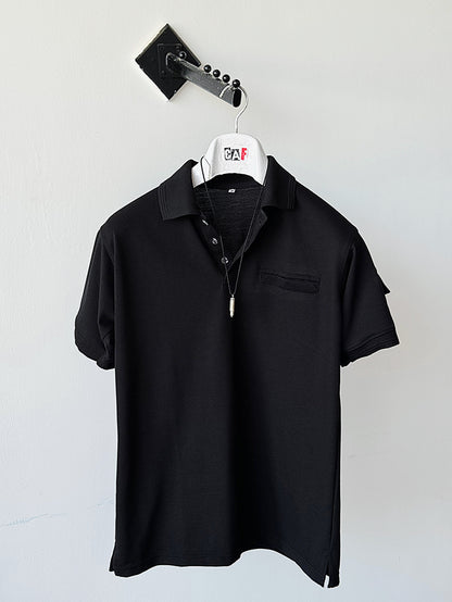 Midnight Essential Classic Polo