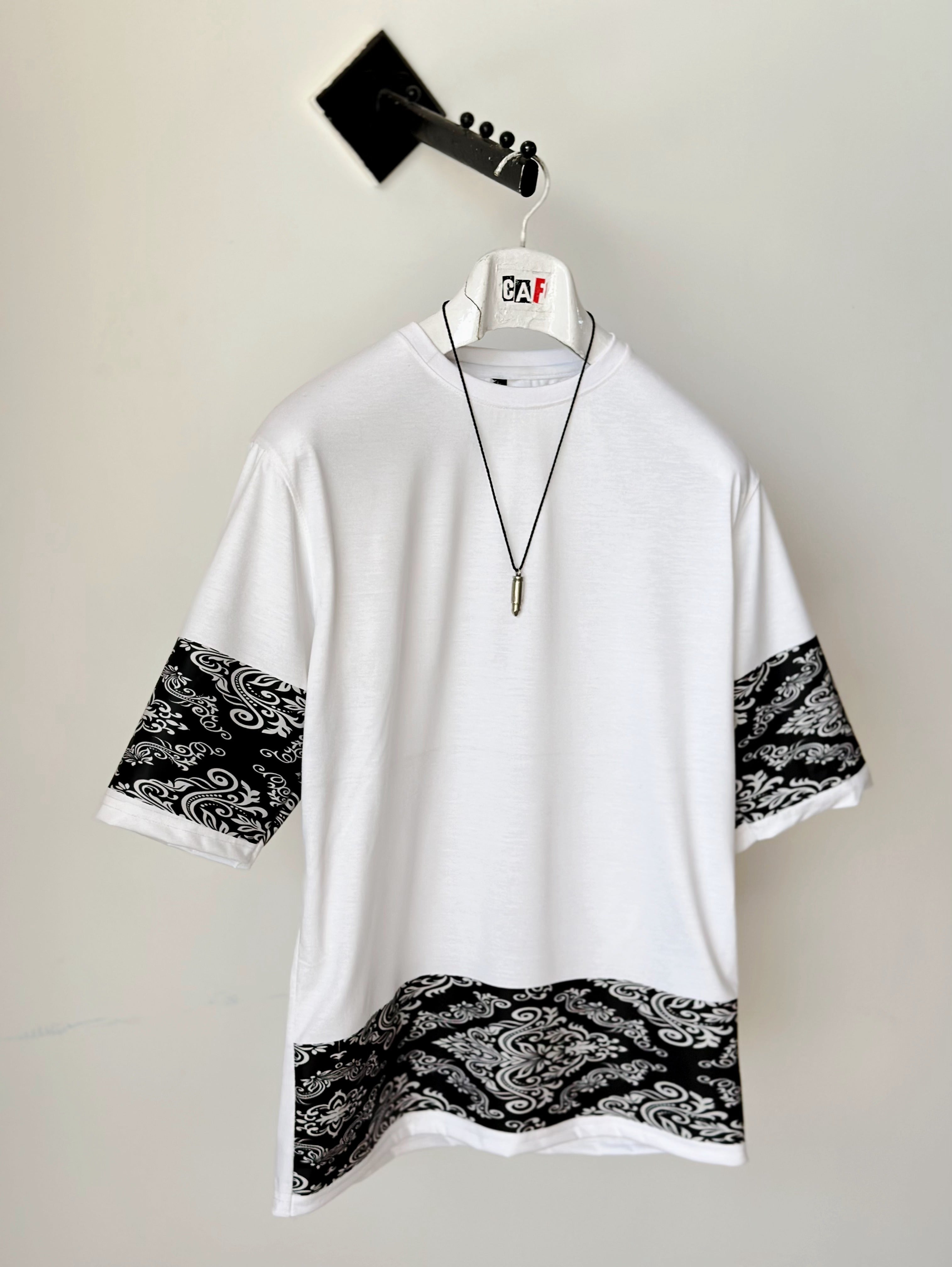 Paisley Boho Charm Comfort