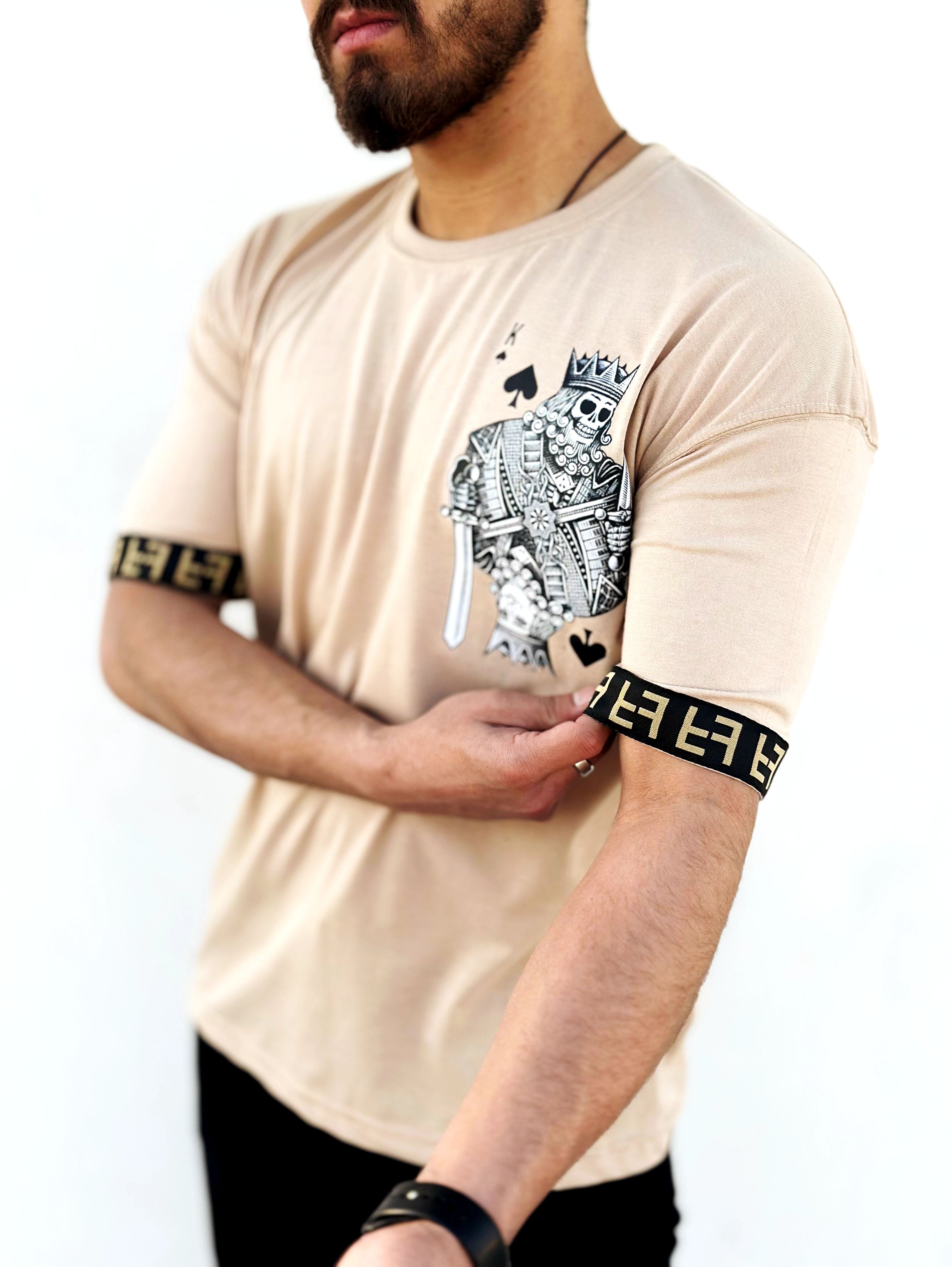 Regal Spades Tee