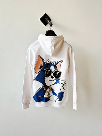 Cool Cat Vibes Hoodie