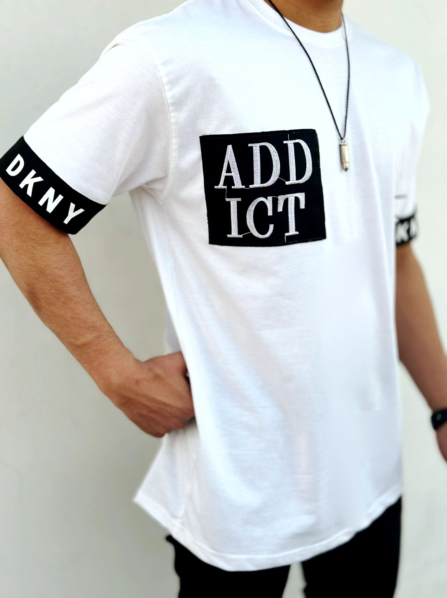 Typography Shirt
