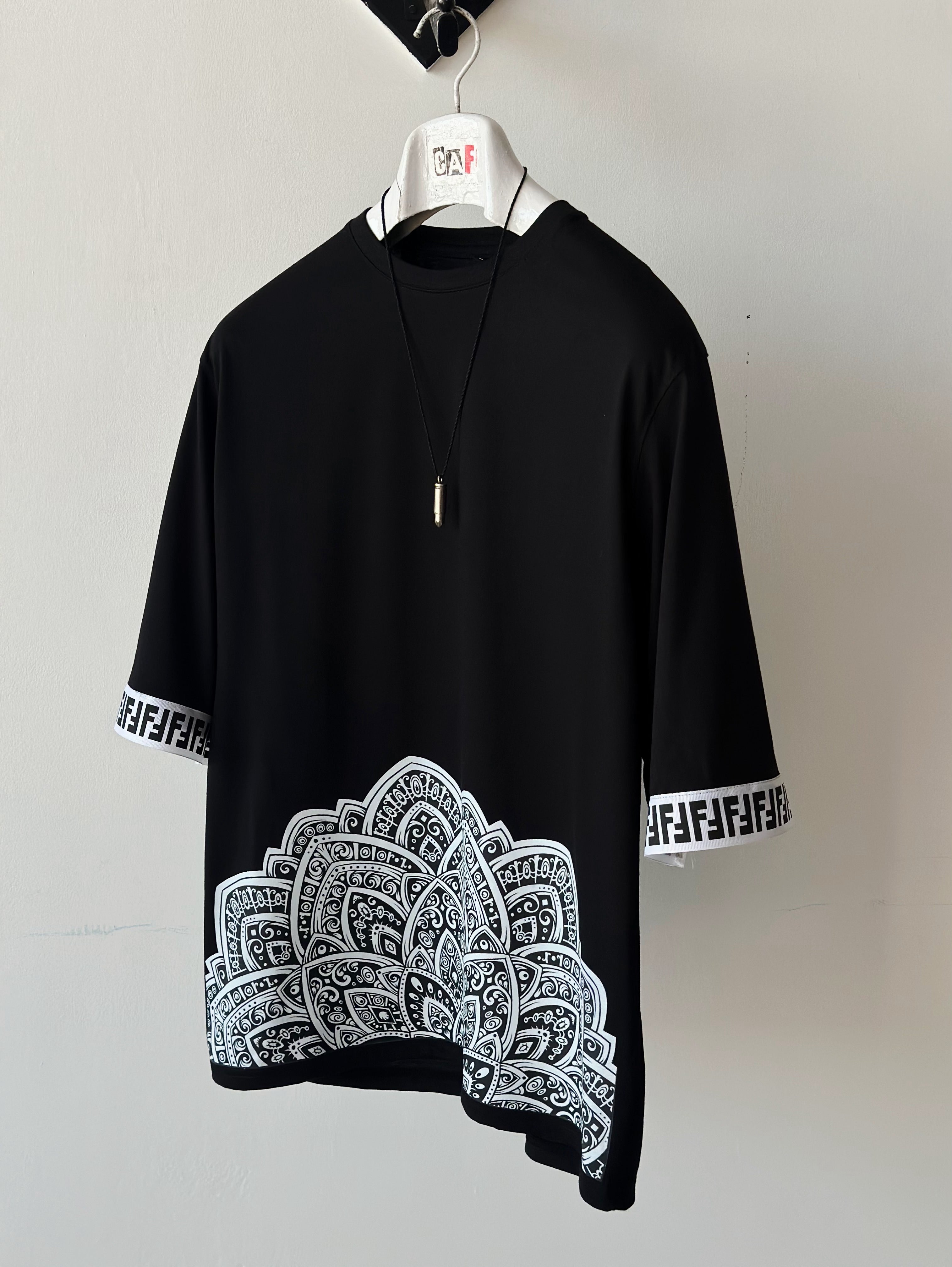Nostalgic Blossoms Sacred Mandala