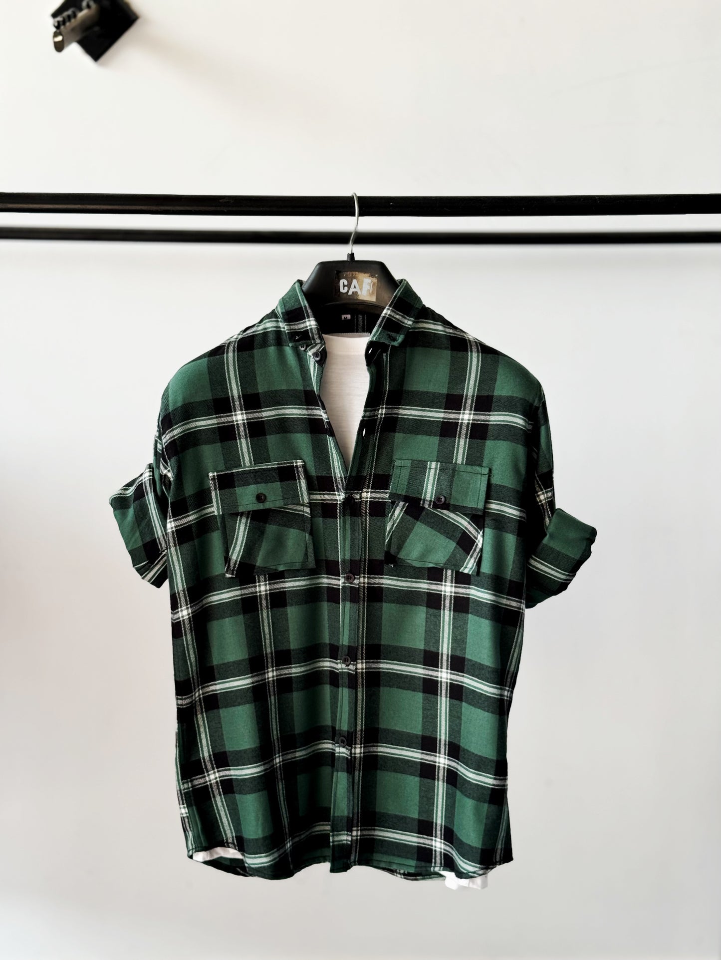 Lumberjack Dual Pocket Shirt