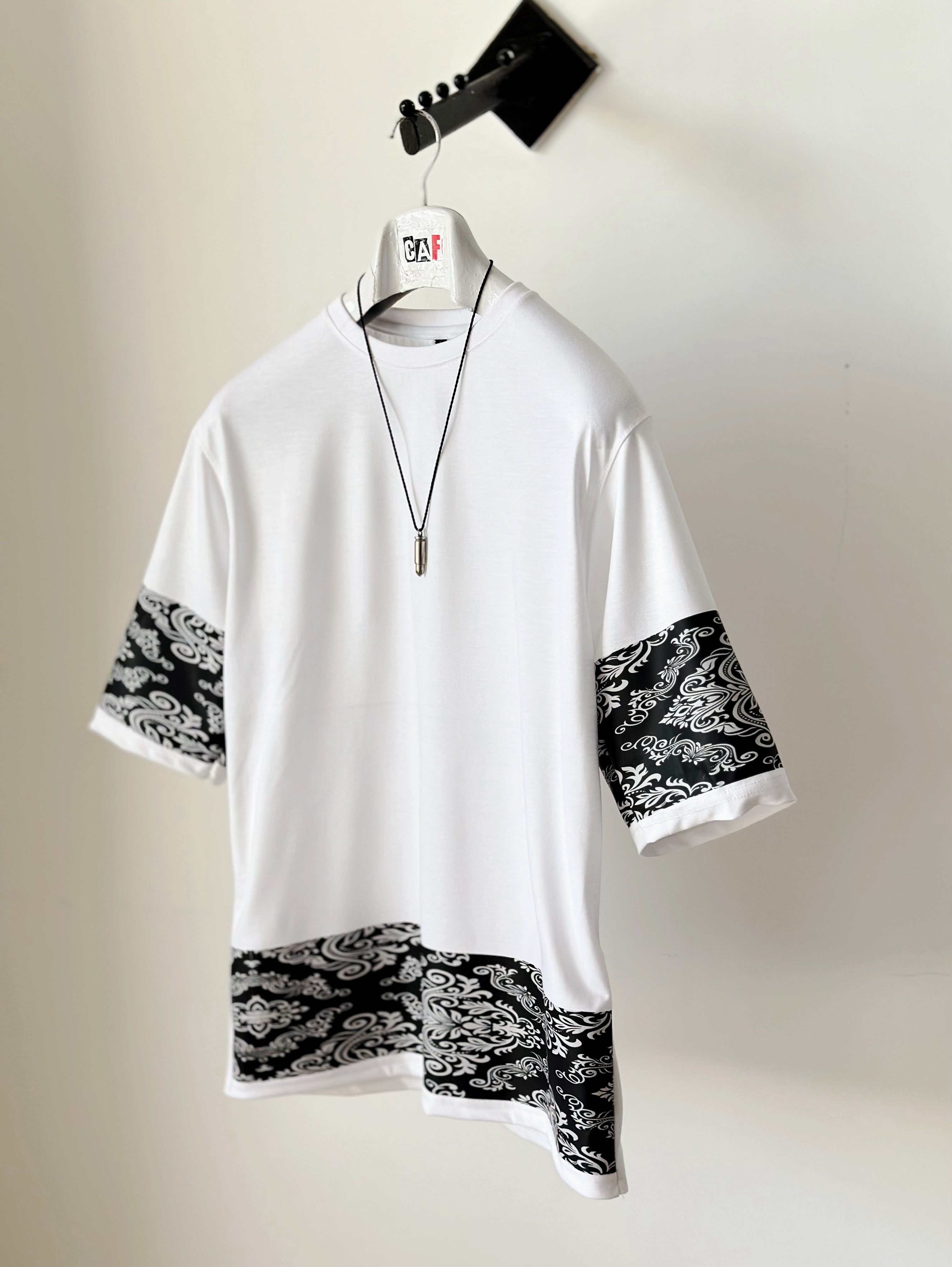 Paisley Boho Charm Comfort