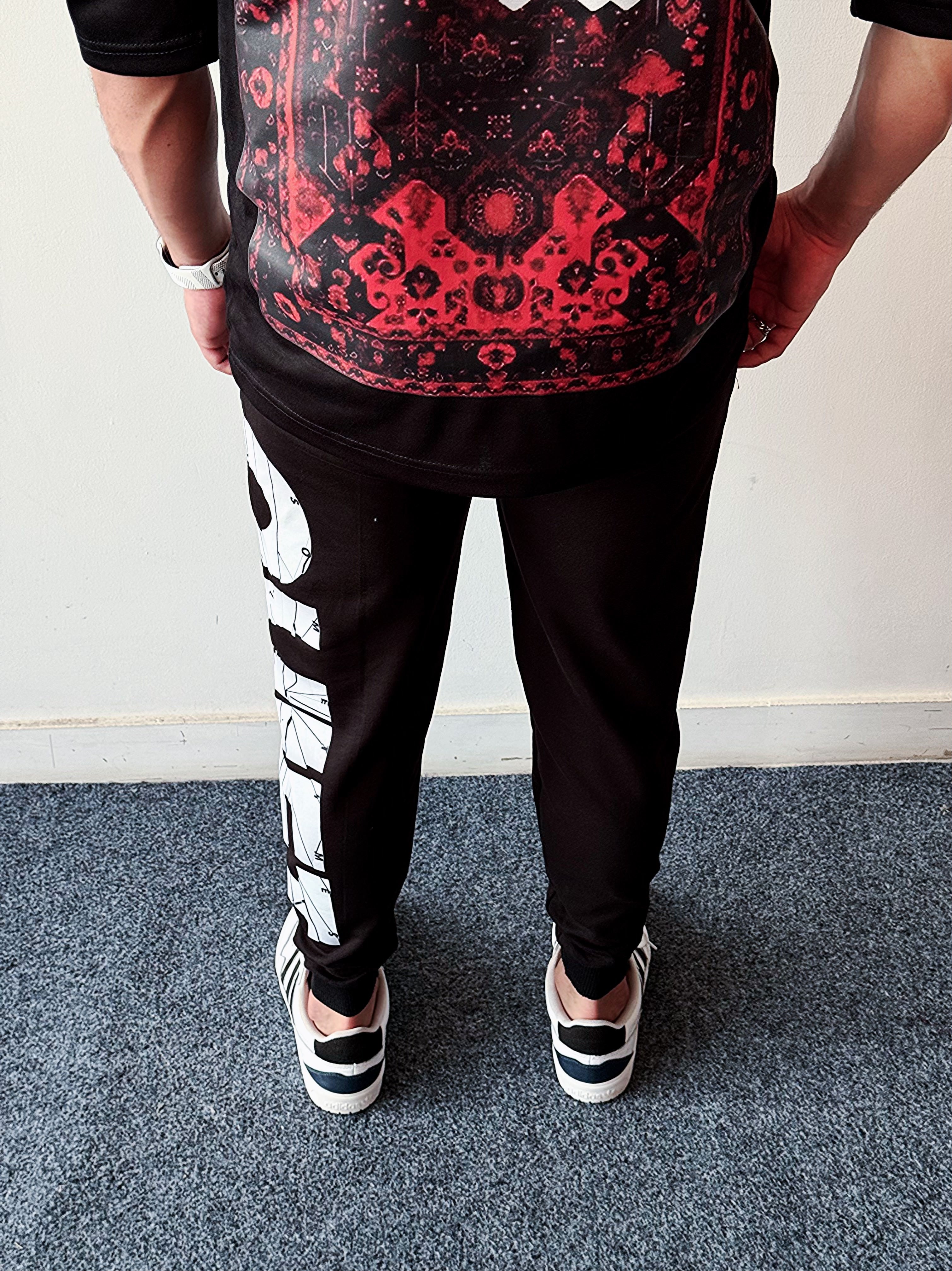 Quiet Mode Trouser