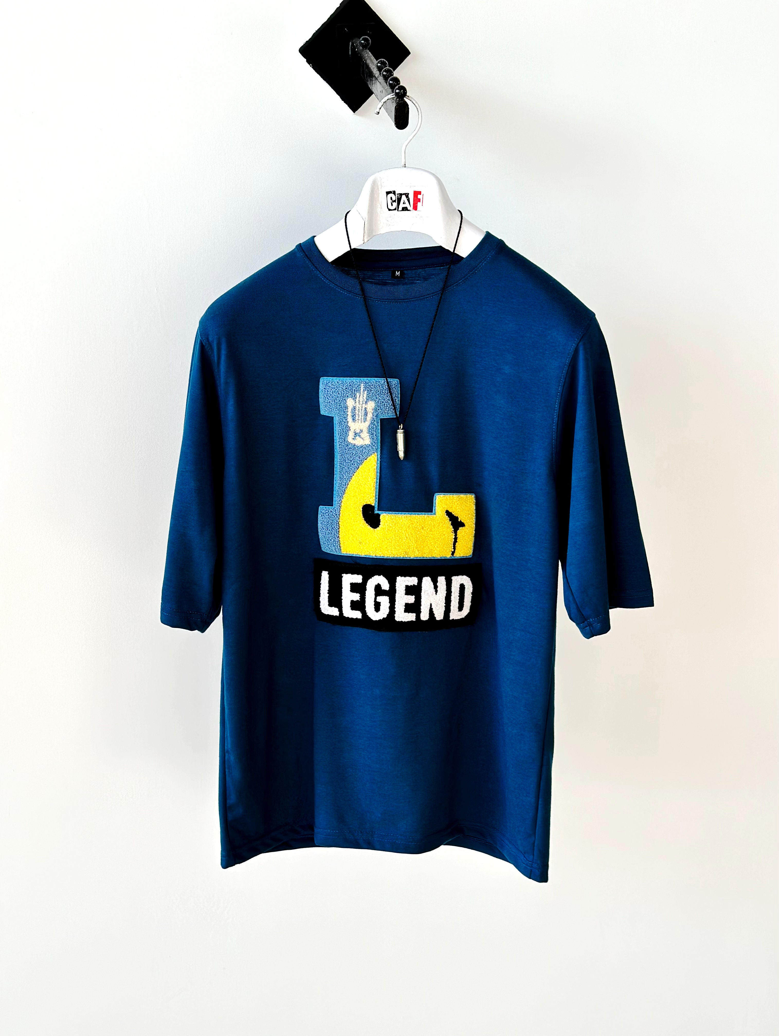 Ocean Blue Legend