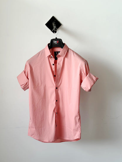 Subtle Pink Colored Shirt