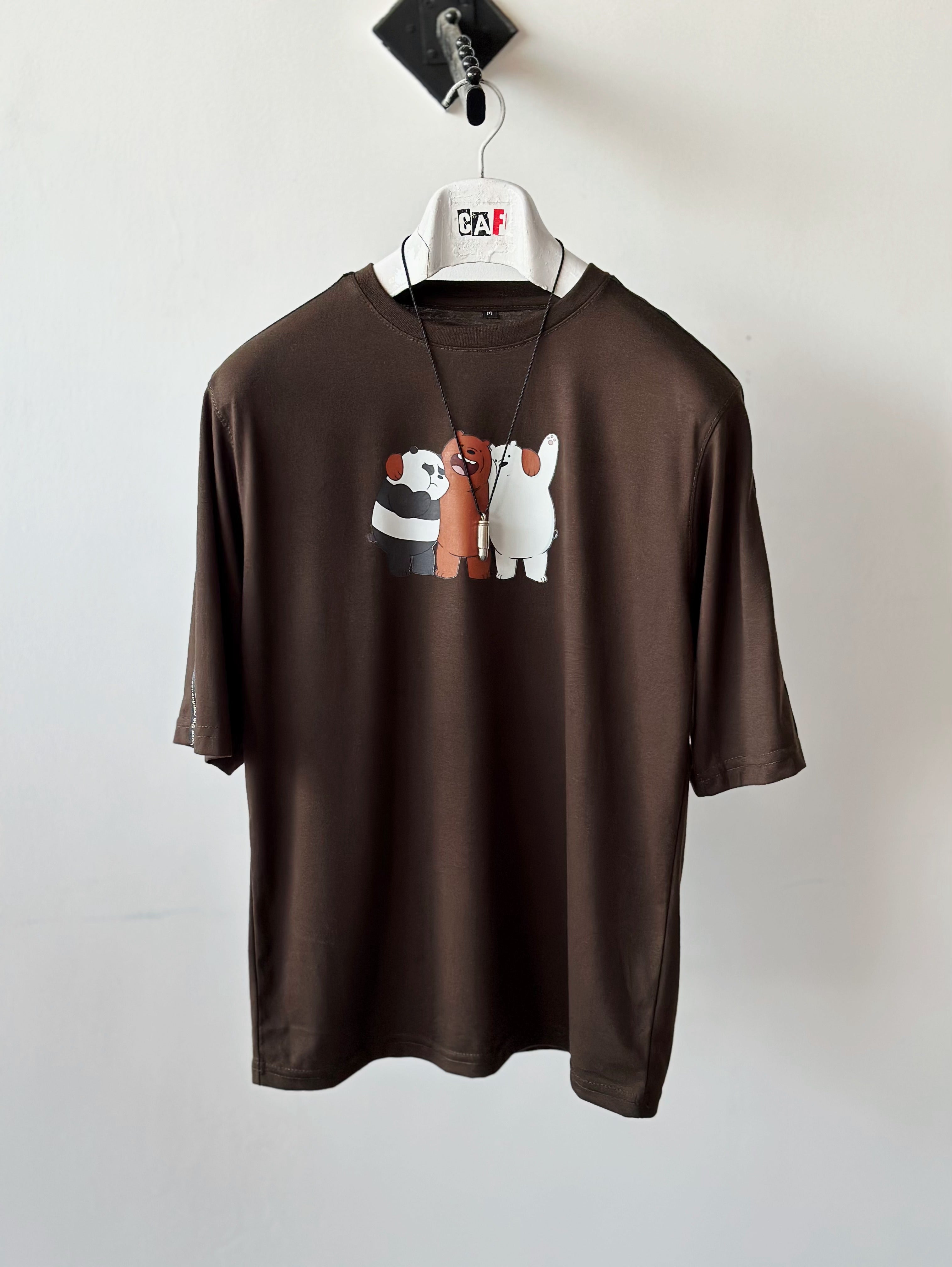 Adorable Bear Buddies Apparel