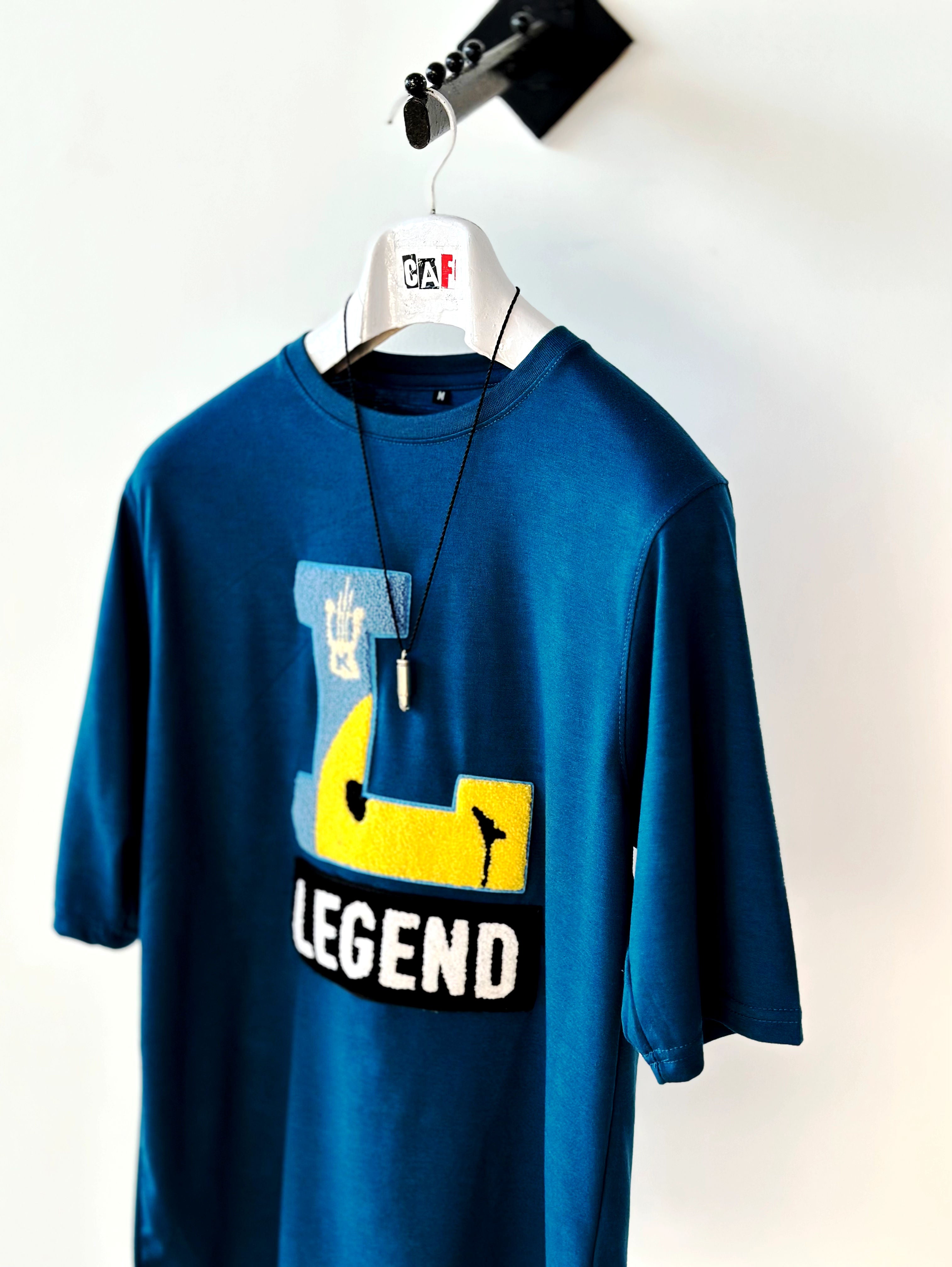 Ocean Blue Legend