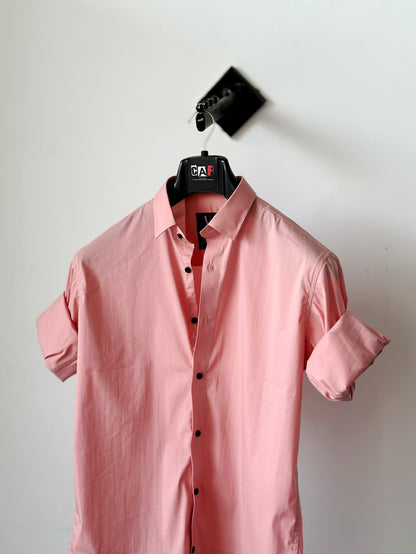 Subtle Pink Colored Shirt