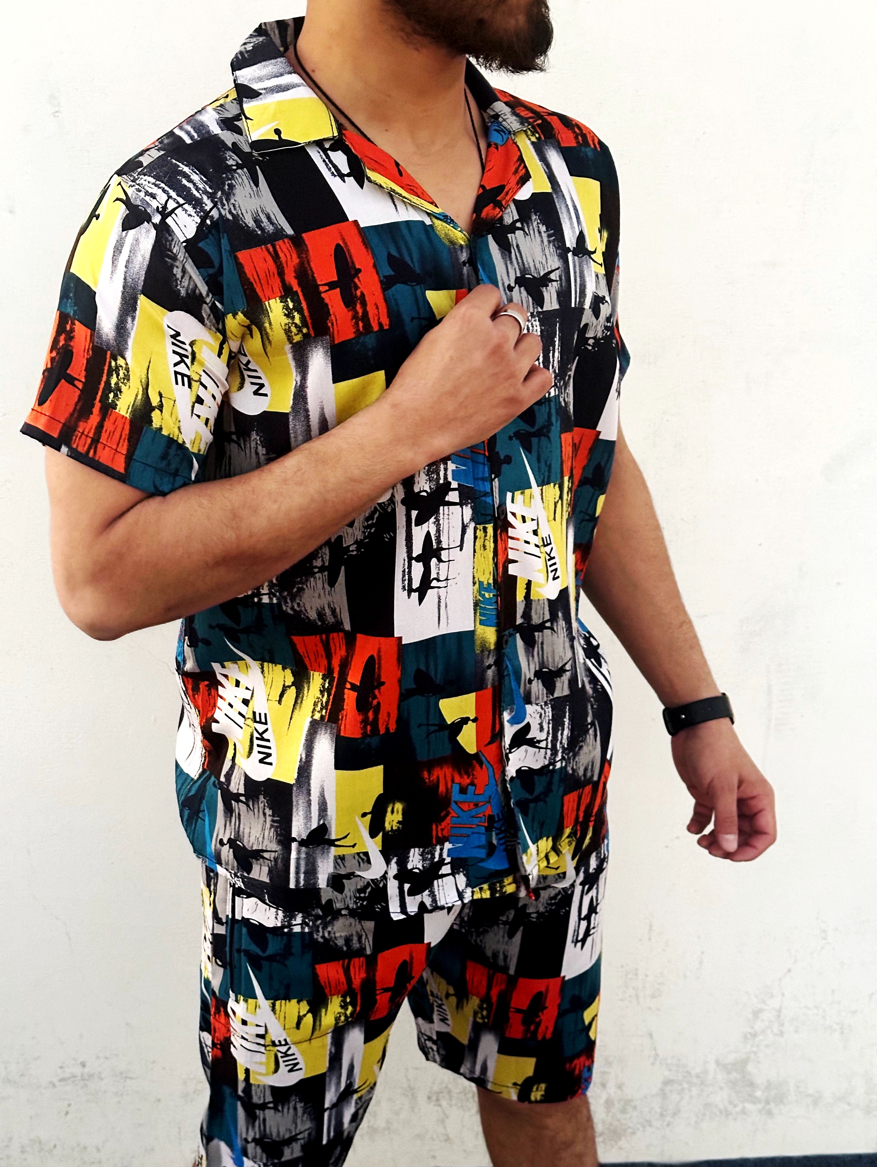 Abstract Art Streetwear