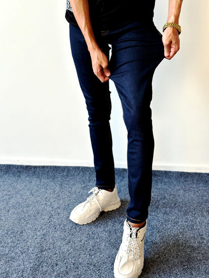 Contemporary Blue Classic Jeans