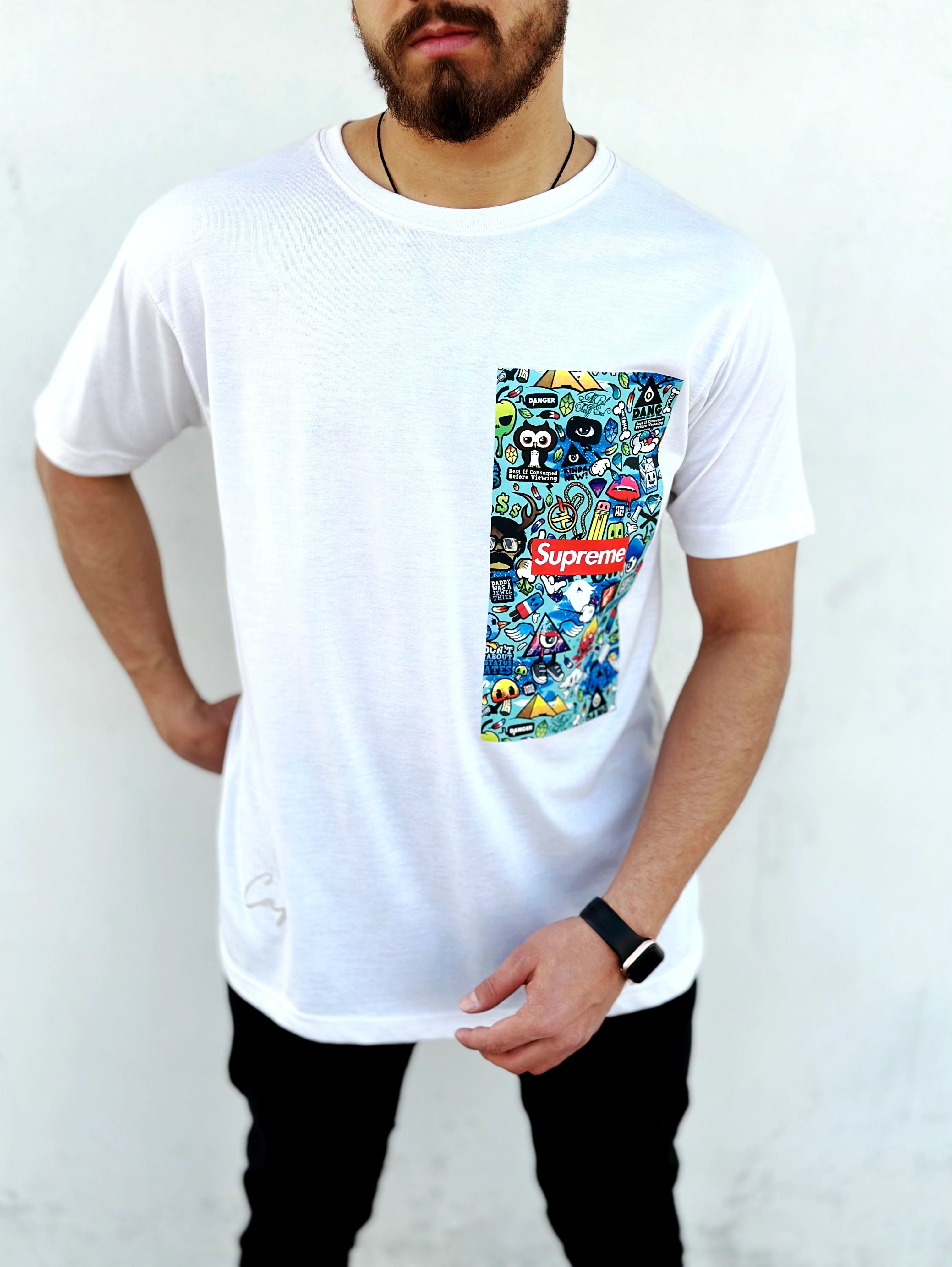 Pop Art Patchwork