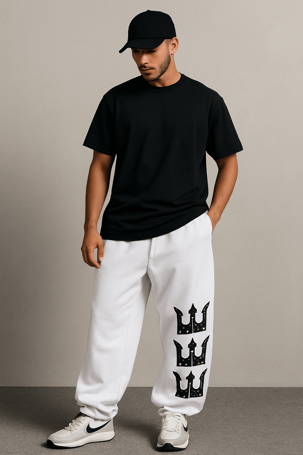 Regal Streak Trouser - CAF (Classy And Fit)