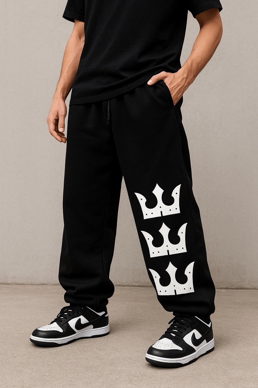 Regal Streak Trouser - CAF (Classy And Fit)