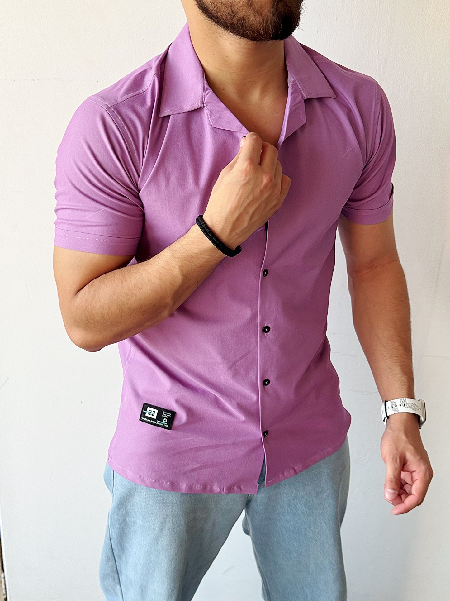 Lycra Cuban Plain