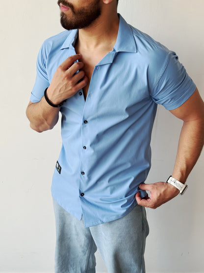 Lycra Cuban Plain