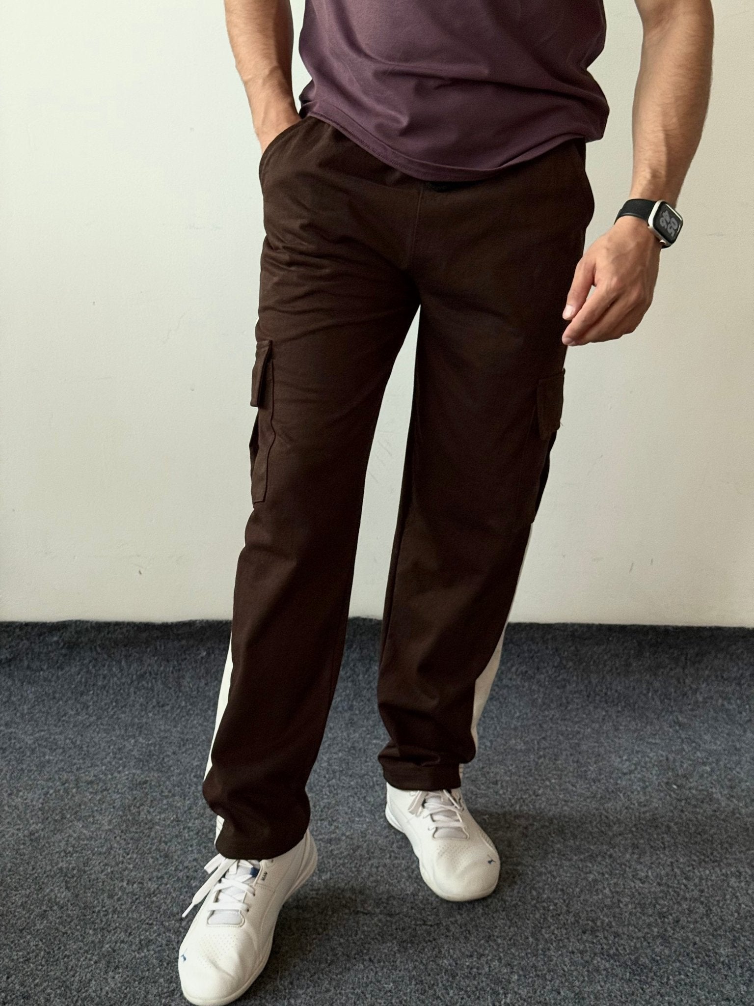 Shadow Stride Cargo - CAF (Classy And Fit)