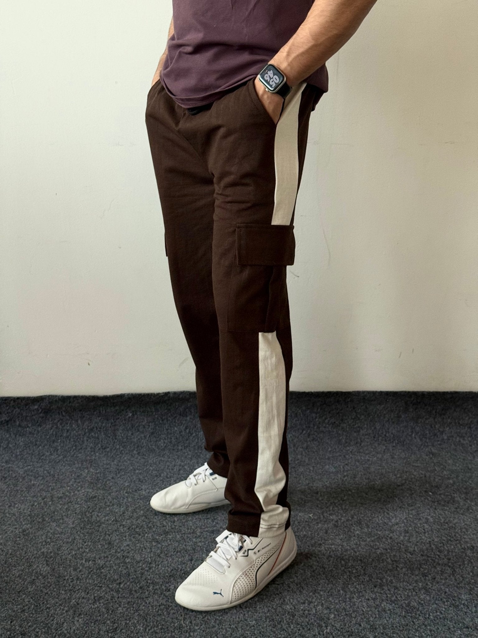 Shadow Stride Cargo - CAF (Classy And Fit)