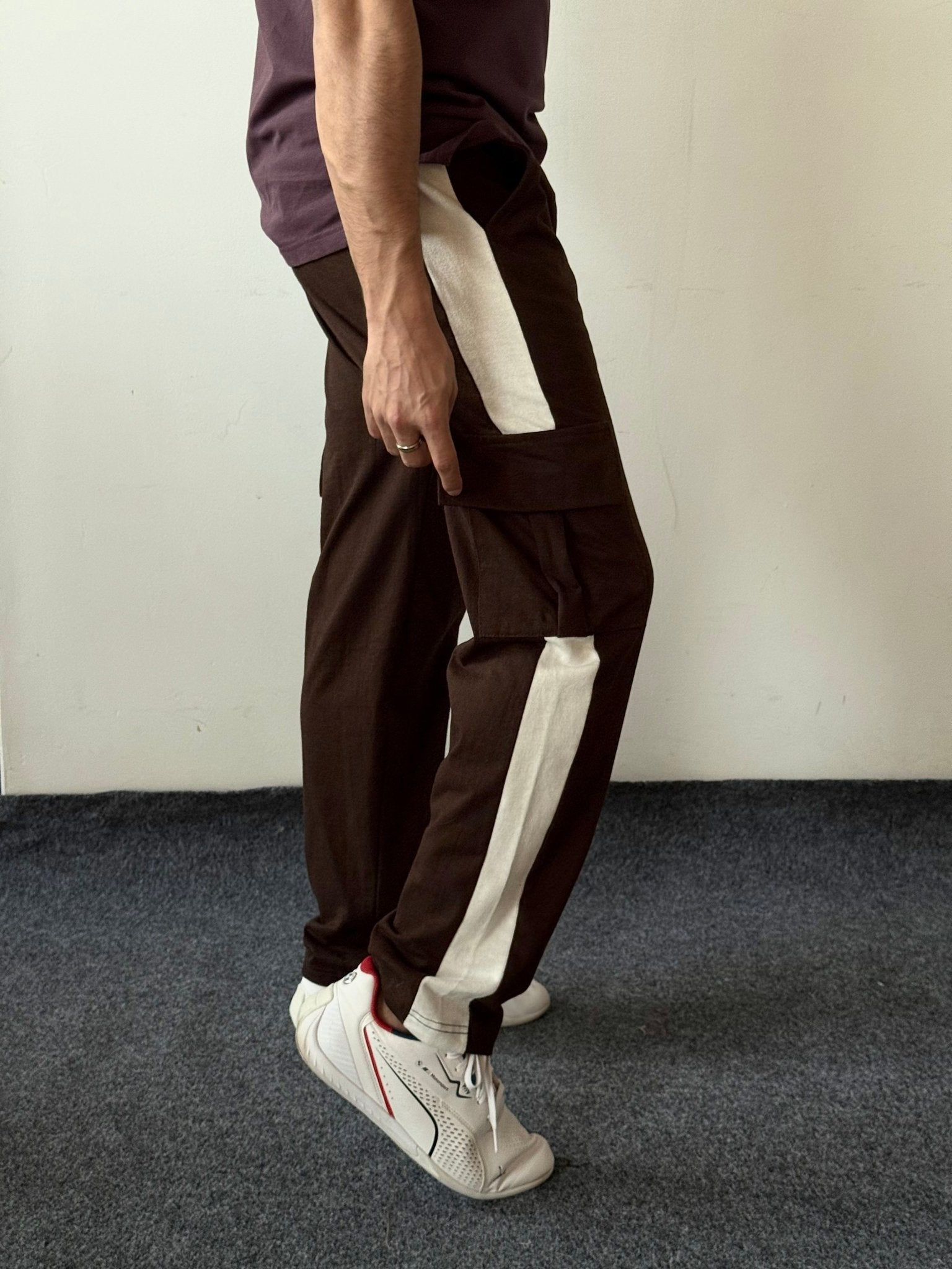 Shadow Stride Cargo - CAF (Classy And Fit)