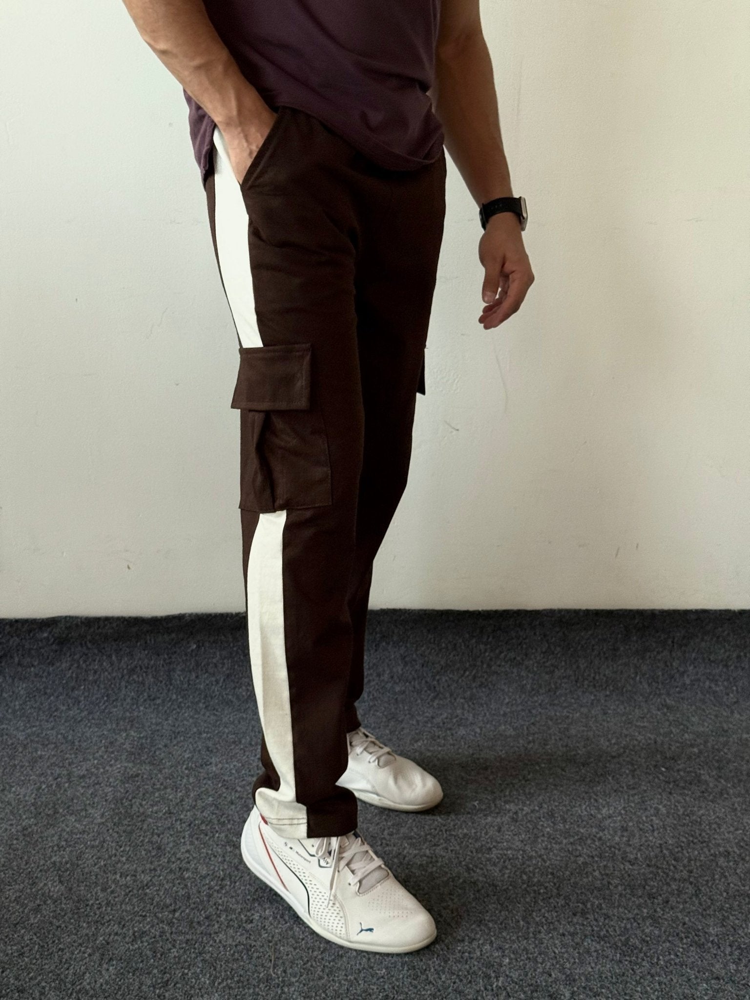 Shadow Stride Cargo - CAF (Classy And Fit)