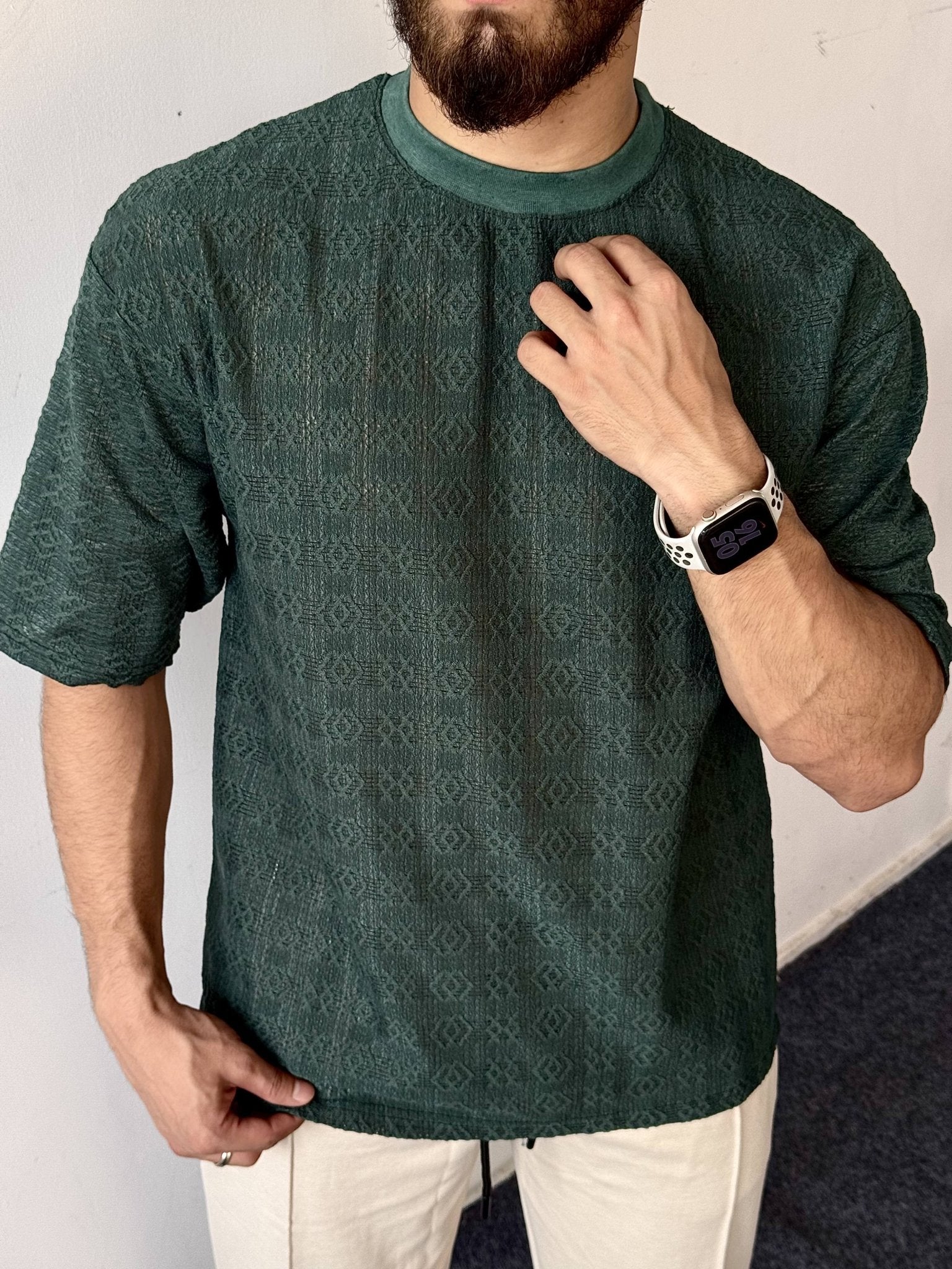 Verdant Weave - CAF (Classy And Fit)