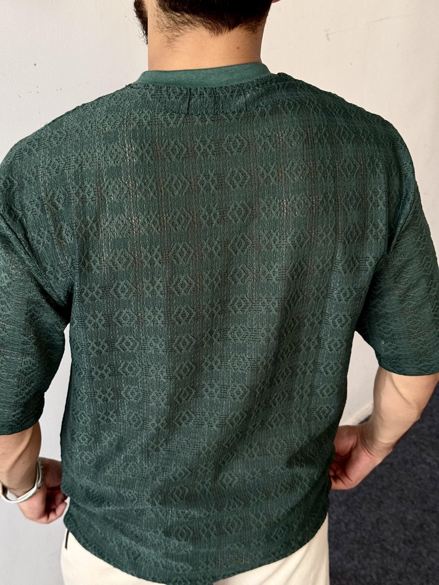 Verdant Weave - CAF (Classy And Fit)