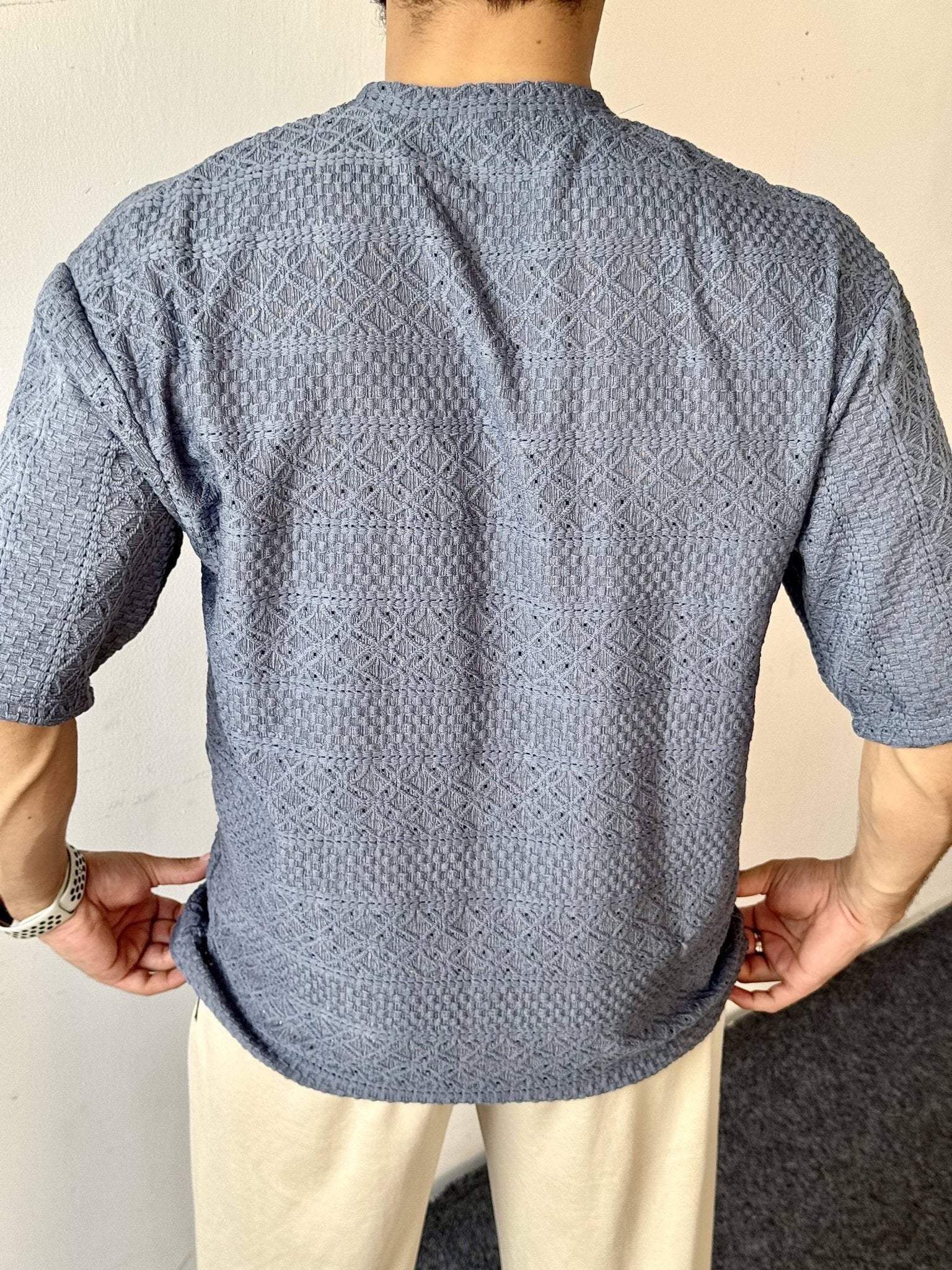 Woven Edge - CAF (Classy And Fit)