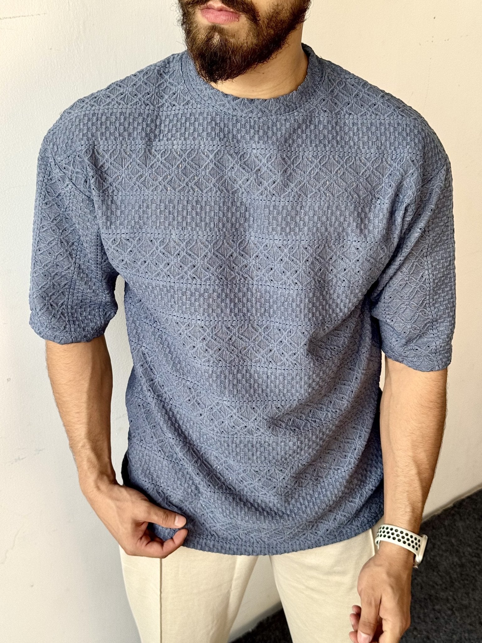 Woven Edge - CAF (Classy And Fit)